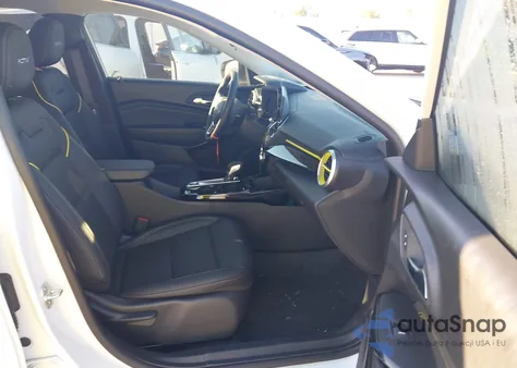 2025 Chevrolet Trax Fwd Activ from USA, damaged, VIN KL77LKEP7SC259347